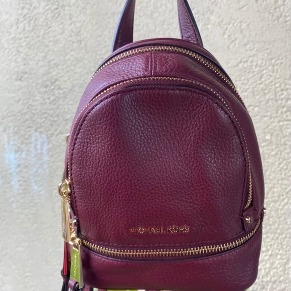Michael Kors Mini Backpack main image 4